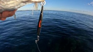 Five Hours Alone at Sea Fishing for Food