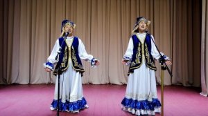 #ПесеннаяРоссия Дуэт "Энже" "Авылым тавышлары" (Лямбирский район)