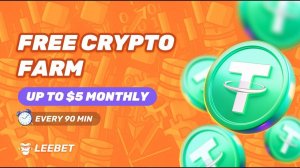 Free crypto Farm