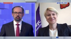 Работа образовательного центра «Сириус». Елена Шмелёва. Сказано в Сенате