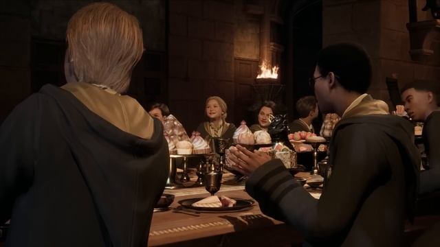 Какой ФАКУЛЬТЕТ лучше выбрать в Hogwarts Legacy? Описание отличий разных факультетов Хогвартса смотреть онлайн