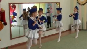 Танец «ЯБЛОЧКО» Авторская разработка. Руководитель и хореограф-постановщик Лукашенко О. А.