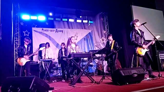 Фестиваль "Дом на Дону"... "ЧЁРНАЯ ЛУНА"