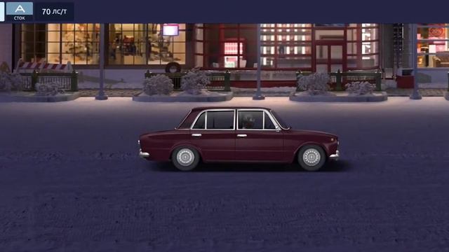 Обзор гаража в DragRacing /1 год игры/результаты/интерестео видео заходи смотреть онлайн