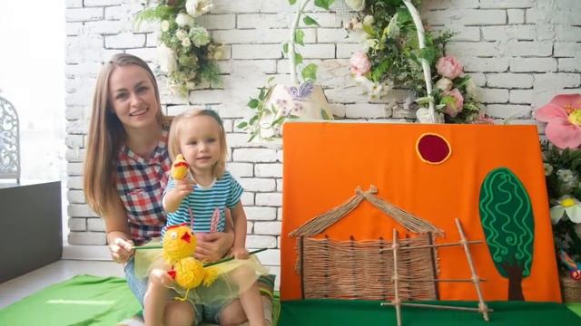 Приключения мышонка - ролик из фото смотреть онлайн