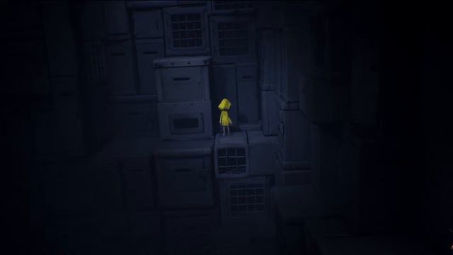 Little Nightmares. Маленькая девочка в большом мире страхов