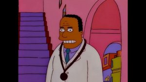 The Simpsons - The Thing and I (Treehouse of Horror VII)