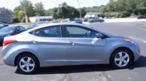 2012 Hyundai Elantra P9811 - Columbia CT