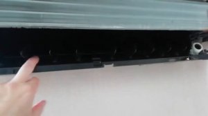 Обслуживание внутреннего блока сплит-системы LG S09NF.