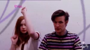 Matt Smith & Karen Gillan - I Want Your Love