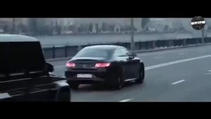 Чёрный Геленваген AMG ТАМТАСТЕЛЕ