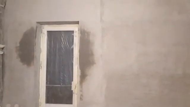 Оштукатуренная стена по маякам своими руками – снято на видео смотреть онлайн