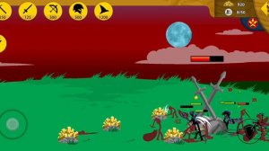 Speed running Stick war:legacy (Part 1)