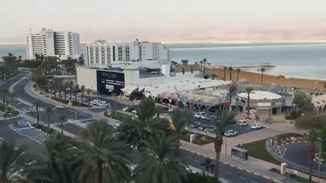 МЁРТВОЕ МОРЕ. август 2021.Какая чистота и аккуратность вокруг! смотреть онлайн