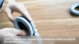 Амбушюры премиум-класса совместимы с наушниками Bose QuietComfort 35 QuietComfort 35 II, али экспре