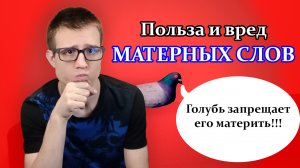 Польза и вред матерных слов. Зачем с ним борются? Что будет, если его легализовать?