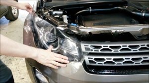 Антигравийная защита автомобиля целиком. Смотрим, учимся!