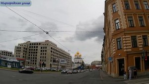 Если хочется покататься в дождь по Петербургу...