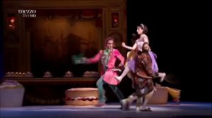 4 Алиса в стране чудес   Tea Party The Royal Ballet