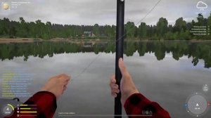 Russian Fishing 4  - Прям как в детстве