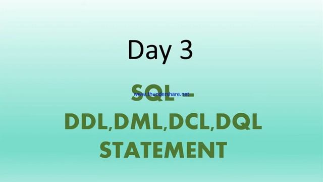 SQL Tutorials in Hindi | Basic Introduction | Full SQL online course | Learn SQL  with example