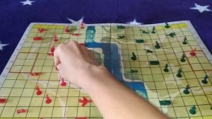 В Атаку, настольная игра времен СССР