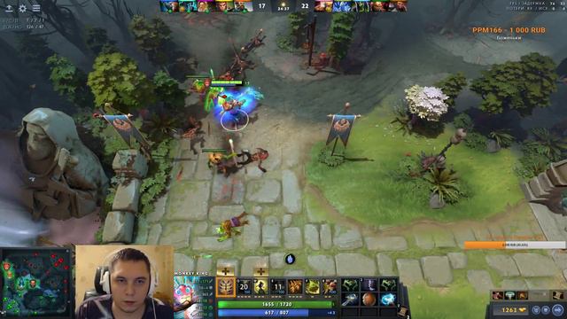 НОЧНЫЕ КАТКИ С ВАЛЬАМИ, ROAD TO 10K mmr смотреть онлайн