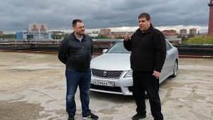 TOYOTA CROWN 2012 ОБЗОР И ЧИП-ТЮНИНГ ОТ CARCHIP.EXPERT