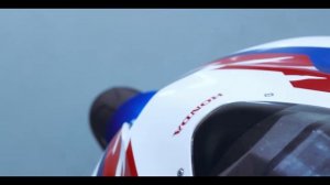 New 2022 Fireblade SP 30th Anniversary