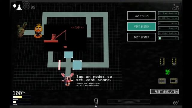 FNaF 7 UCN Прохожу свой Challenge- *вентиляция очень важна* смотреть онлайн