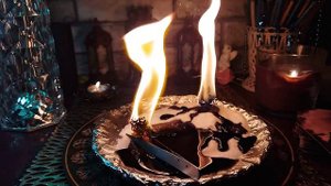 🔥💯💗МОЩНЫЙ РИТУАЛ ЗАЩИТЫ , НА ВРАЖИНУ 9 КРУГОВ АДА И ☦️💀ЧЁРНЫЙ КРЕСТ ЗА ВСЁ ЧЁРНОЕ КОЛДОВСТВО.