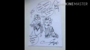 Озвучка комиксов по Metal family #1/Metal family/