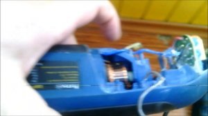 РЕНОВАТОР РИТМ ВМР 450   РЕМОНТ