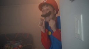 Mario & Luigi Before Halloween - Super Mario Bros In Real life