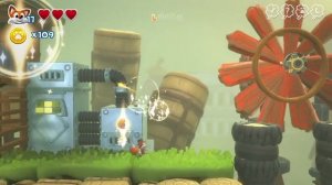 Обзор New Super Lucky's Tale