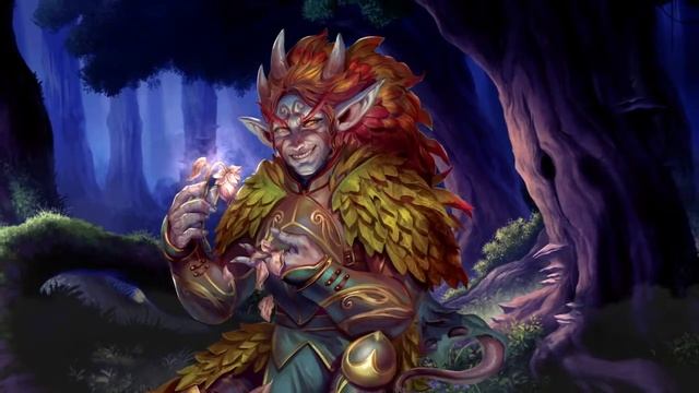 Thunderstone Quest: Deepwood Defenders - Game trailer смотреть онлайн