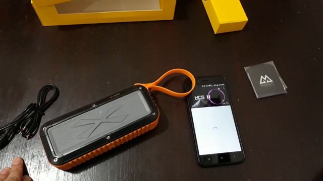 W-King S20 Bluetooth Speaker: Unboxing and Review (with Comparison, Sound and Waterproof Test) смотреть онлайн