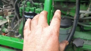 ремонт комбайна John Deere 9760