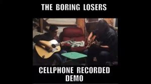 The Boring Losers - Fuchsia Rain (original music)