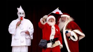 Деды Морозы разных стран мира