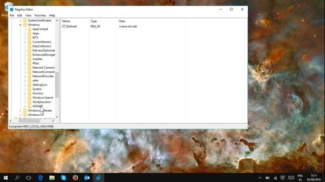 How to disable OneDrive in Windows 10 Home 32 Bits (without using Groupedit!) full tutorial смотреть онлайн