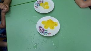 "ВОЛШЕБНАЯ ВОДА" - Эксперименты в детском саду