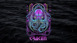 Kraken - Kryptos (Official Audio) [Midtempo/Dark Electro/Cyberpunk/Industrial EDM]