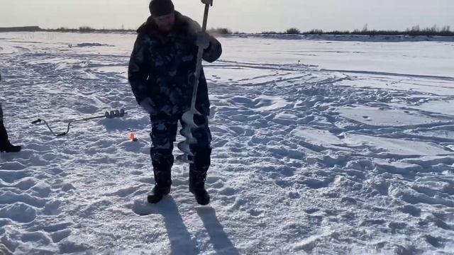 СЕЗОН ЗИМНЕЙ РЫБАЛКИ 2020-2021