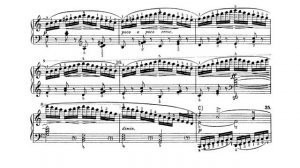 Черни К. Этюд № 5 ор. 299 (В. Слейтер)