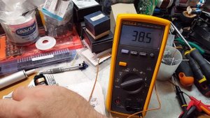 Ремонт COOLER MASTER V1200