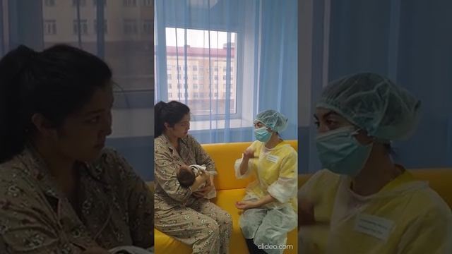 Про грудное вскармливание от МГДБ 1 г.Нур-Султан смотреть онлайн