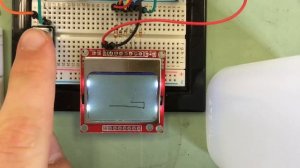 Etch- A-Sketch Interface