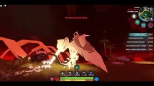 | Recode — Creatures of Sonaria (CoS) | [Blood Moon] | Рекод — Существа Сонарии | [ Кровавая Луна ]