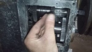 ИТ-1М. КПП, еще пара нюансов.